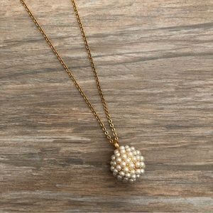 Joan Rivers Vintage Pendant Necklace